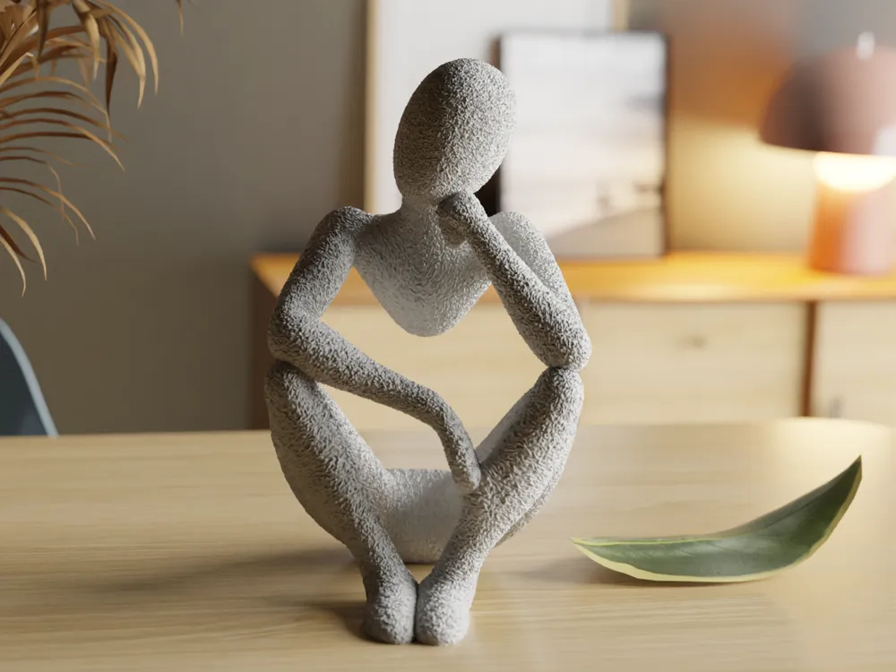 Beyond Sight - Sculpture in Mid-Air